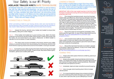 qld transport safe towing guide.